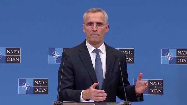 NATO to provide more weapons to Ukraine -Stoltenberg