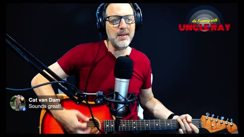 Born to be My Baby - Bon Jovi Acoustic Live Cover by Ray Belleville