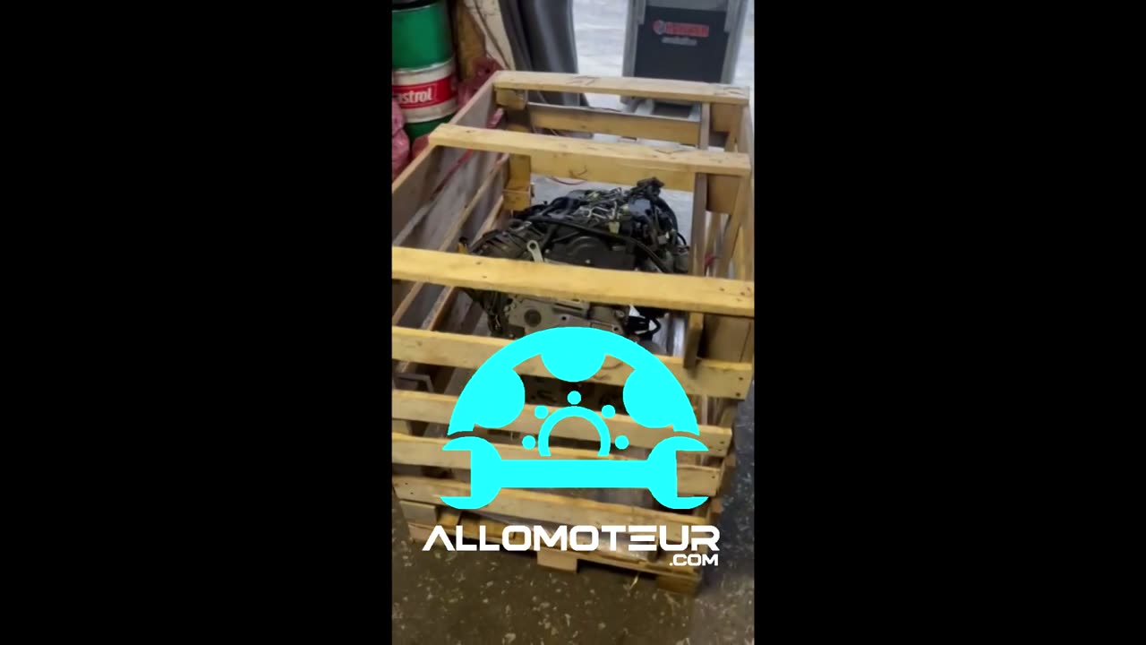Allomoteur.com - Emballage pour nos moteurs : allomoteur.com
