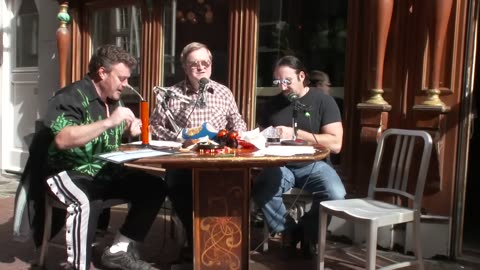 Trailer Park Boys Podcast High as Fuck in Amsterdam