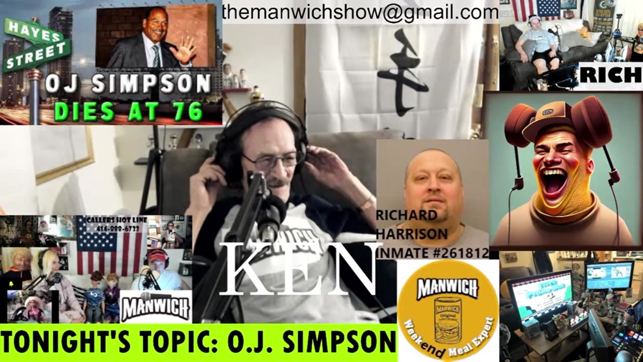 ARE YOU WHITE? |The Manwich Show TikTok edition