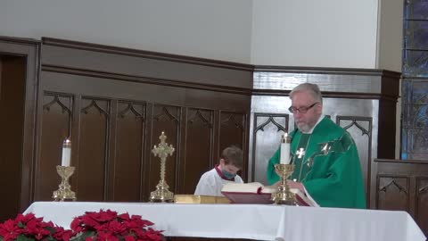 3rd Sunday In Ordinary Time - Music - Praise the one who breaks the darkness