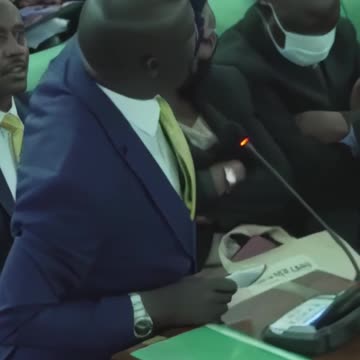 Uganda's Parliament Passes Tough Anti-LGBTQ Bill
