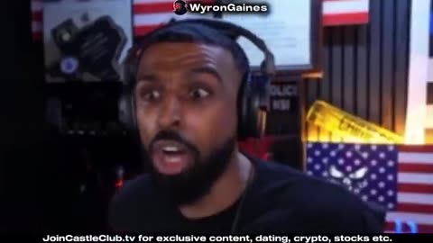 ♦️Myron crashes out on FBA “Your culture is nothing more than stupidity, rap music