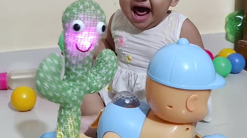 Cute Baby Funny Video😆🤣