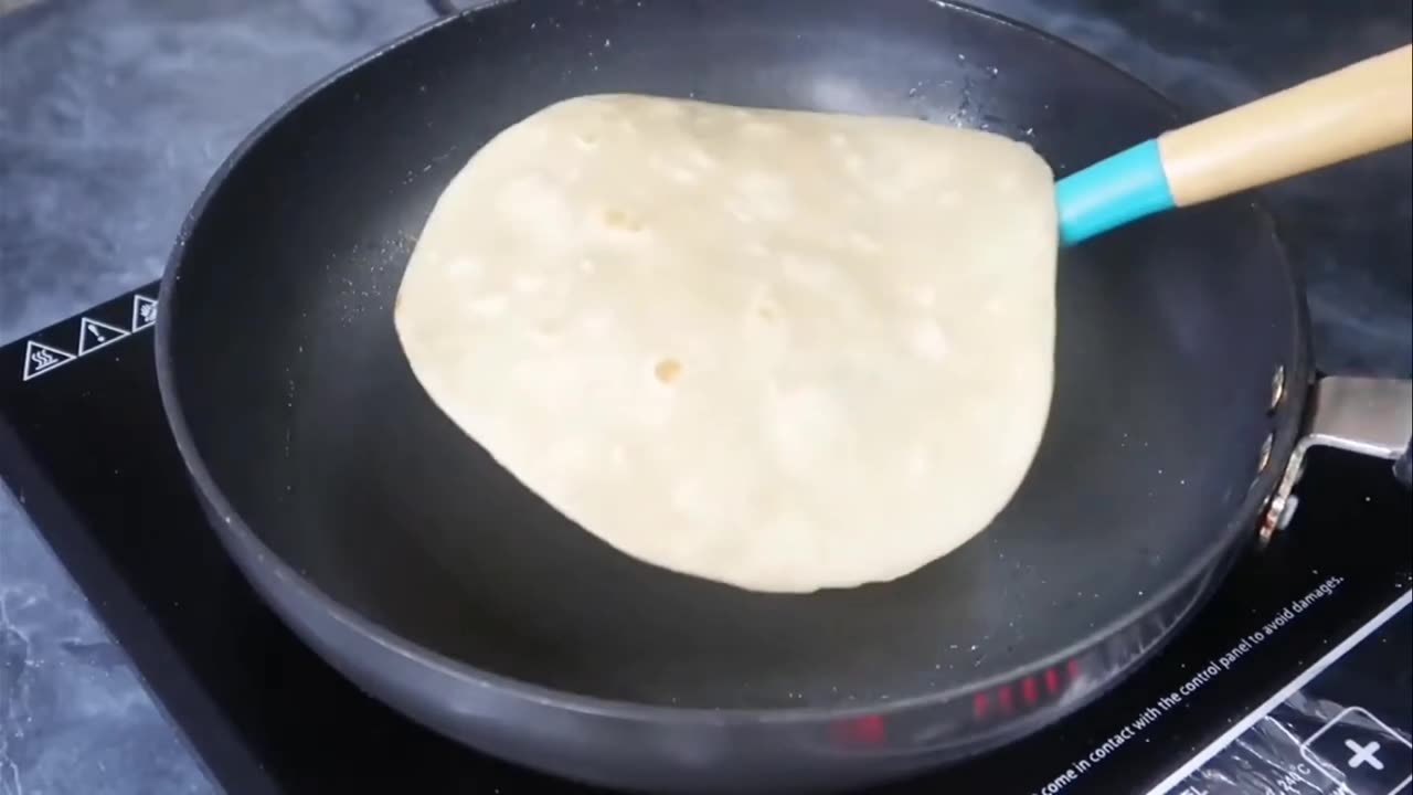 Delicious takos recipe