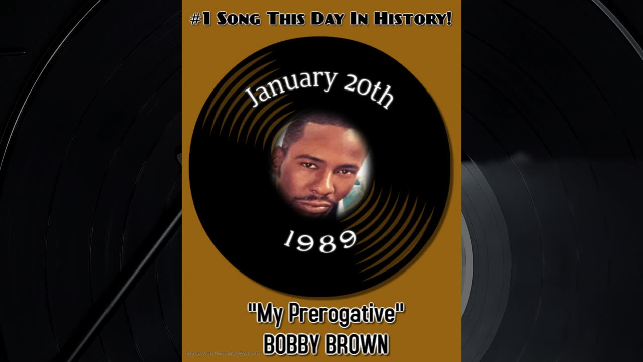 “MY PREROGATIVE” by BOBBY BROWN