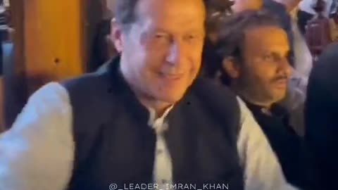 IMRAN KHAN PTI