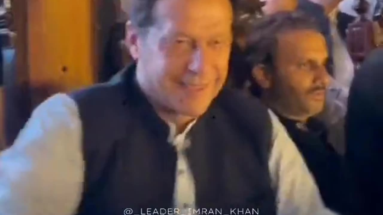 IMRAN KHAN PTI