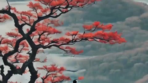 Unleashing the Terrifying Beauty of Lady Masako in Tsushima #viral