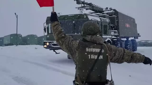 Russia Says It Has Reinforced Its Eastern Border With Bastion Missile Systems