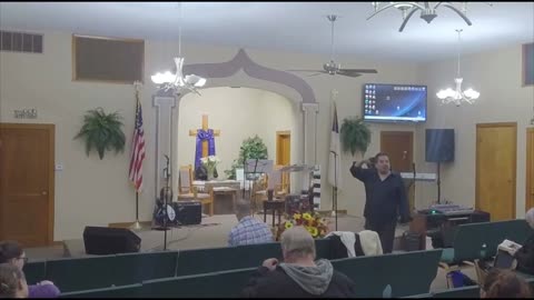 November 27, 2022 Sunday Service