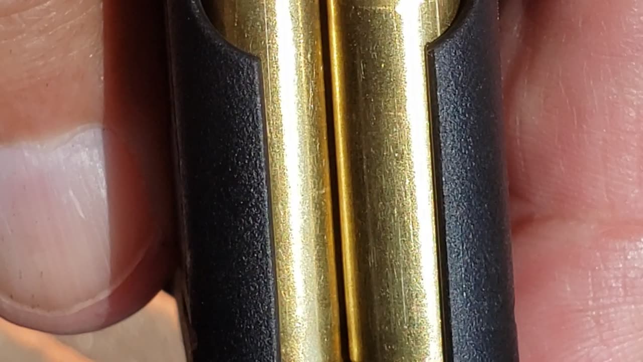Fits well in the magazine