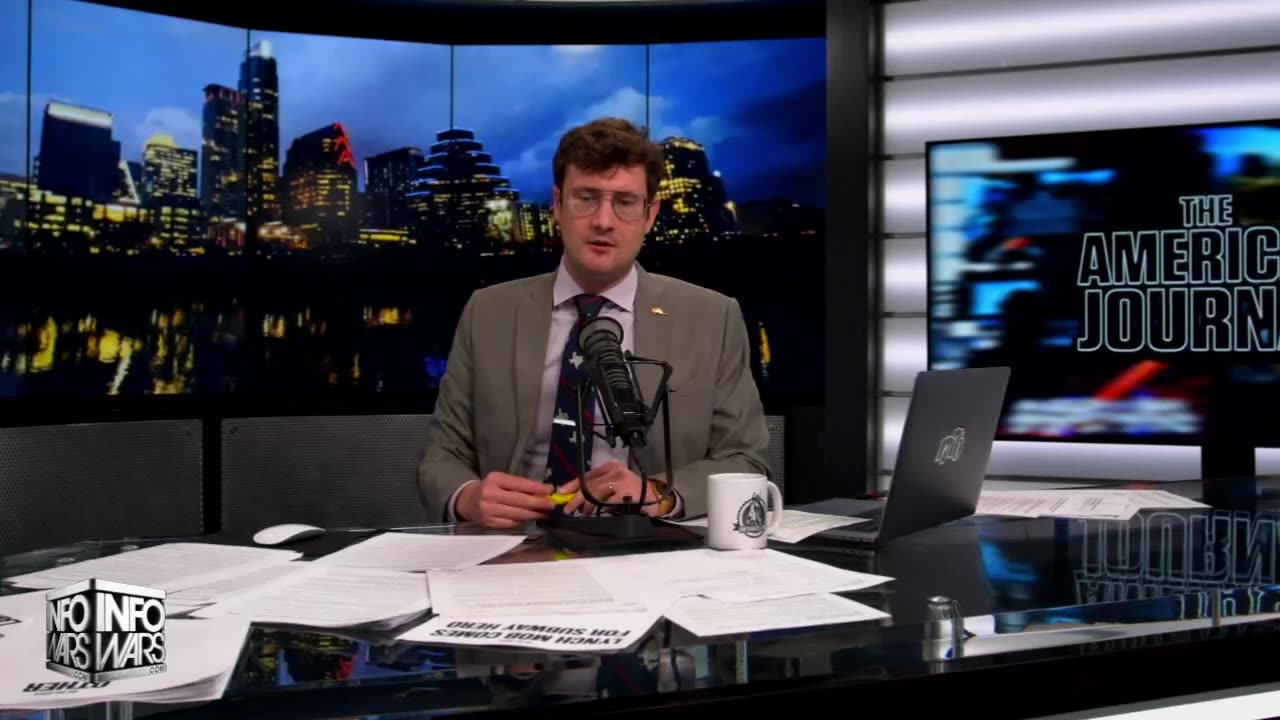 The American Journal - FULL SHOW - 5 4 23