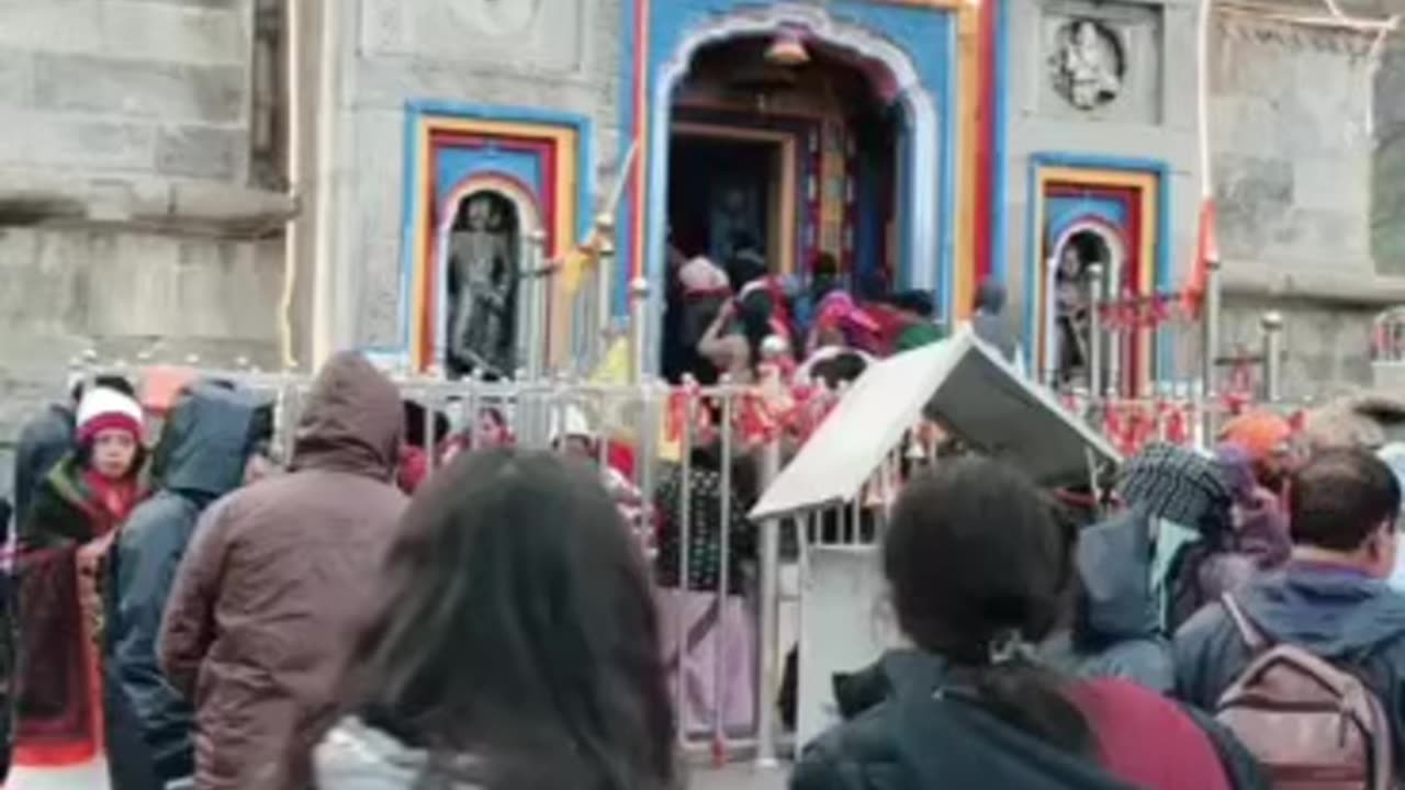 Kedarnath Temple