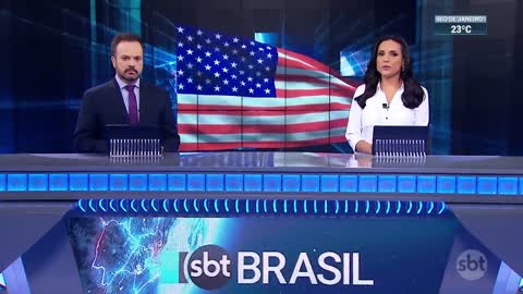 Eleições nos EUA: partido Republicano teve menos vitórias que esperado | SBT Brasil