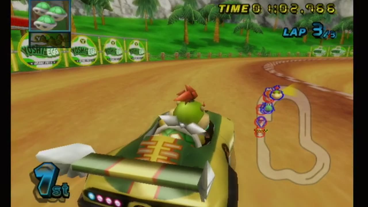 Mario Kart Wii Race198