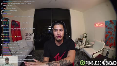 SNEAKO Calls Out Kai Cenat, Jidion and YourRage For Being FAKE