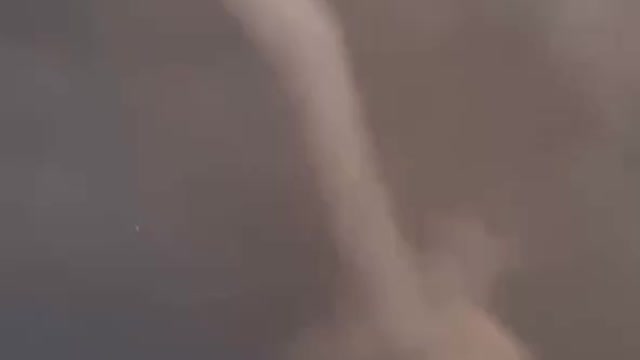 Kansas city tornado