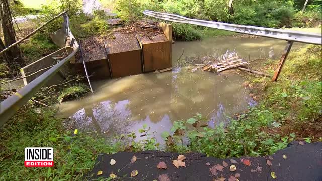 Man Died After GPS Directed Him to Washed-Out Bridge, Family Says