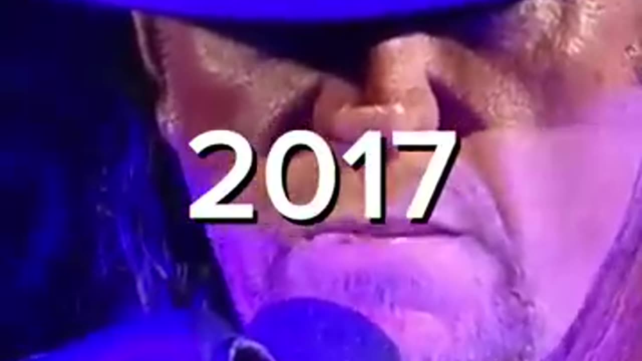 The Undertaker evolution 1990-2024