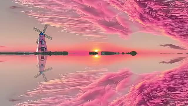 A beautiful view