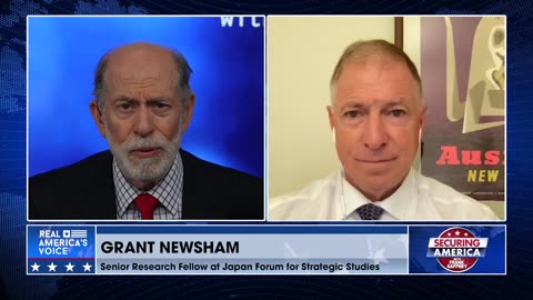 Securing America with Grant Newsham (Part 1) | May 10, 2024