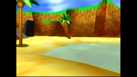 Diddy Kong Racing Race3