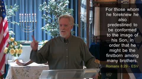 07-03-2022 Conformed to His Image-Truthfulness