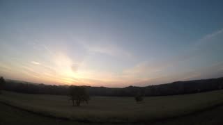 Sun ☀ Rise 5 21 23 44f/7c