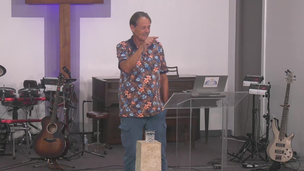 Kona Faith Center Service, Wednesday, September 20th, 2023