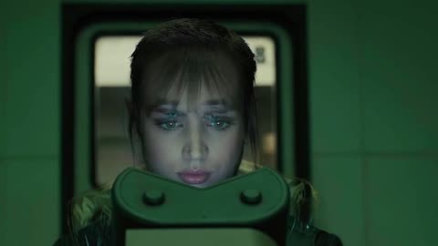 4k Blade Runner best scene 