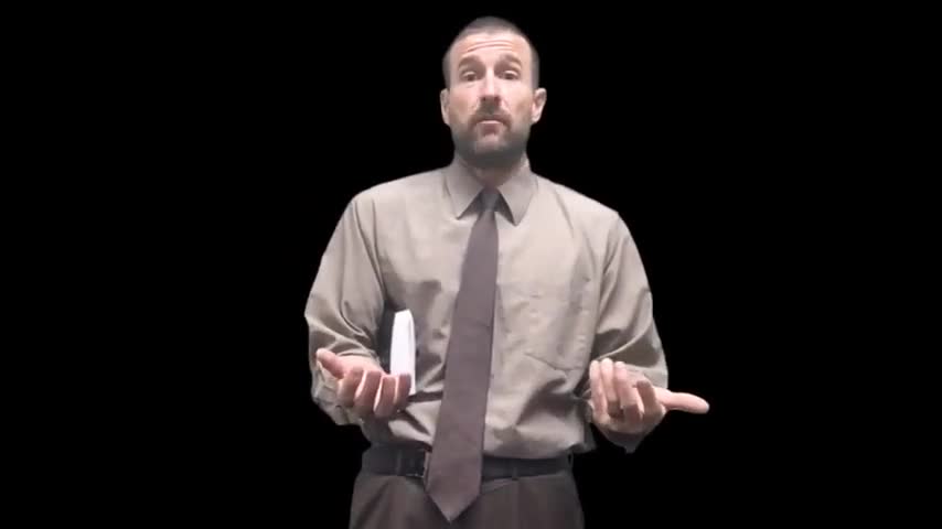 Short - What Does Godhead Mean