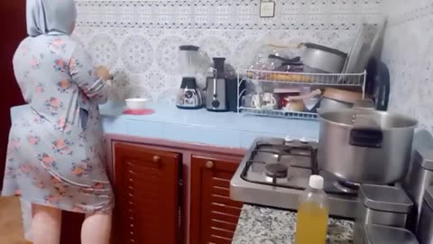 Rotini alyawmi 😋🍑 روتيني اليومي جديد ساخن 😘🔥 (1)