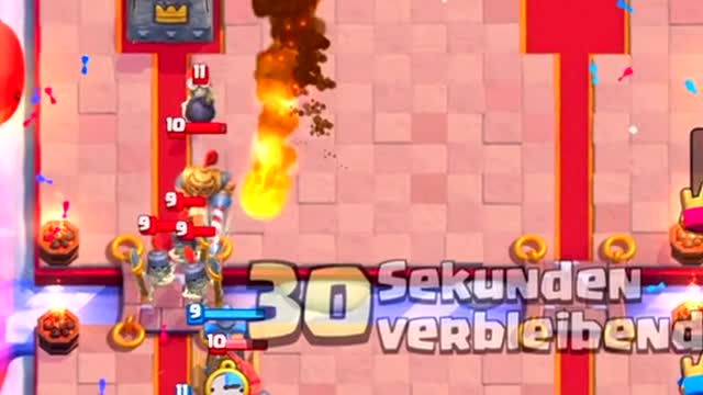 man waited for his dad to come back before he placed the fireball