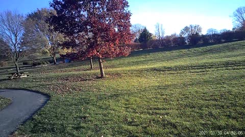 North side union canal