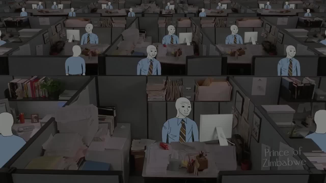 Escape the matrix 💻| after dark motivation edit