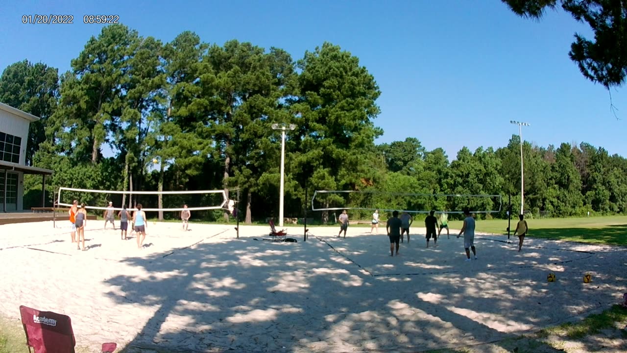 Volleyball June 15 2024 part 2