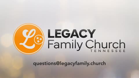 'Birth of the King' – BIBLE SERMON – Pastor Jesse Bailey | Legacy Family Church