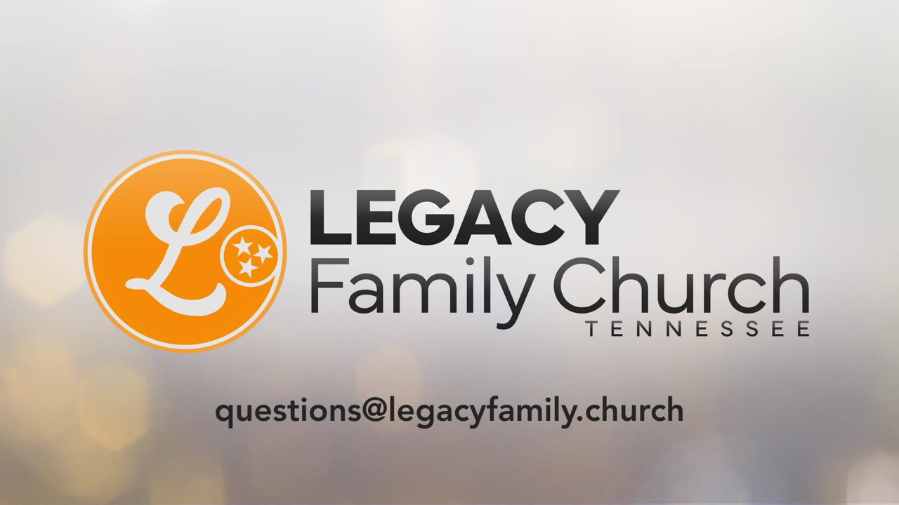 'Birth of the King' – BIBLE SERMON – Pastor Jesse Bailey | Legacy Family Church