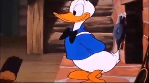donald duck chip and dale cartoon