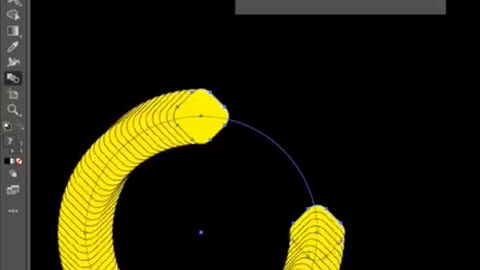 Amazing 3D shape