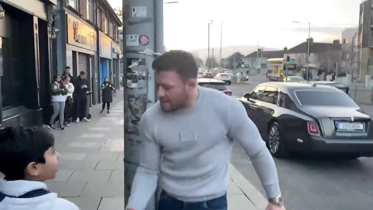 Conor McGregor - Brutal 190lbs ''The GOAT is Back'' Training 2023