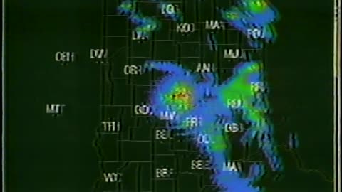 March 20, 1994 - WRTV Indianapolis 10 PM Greg Todd News Update