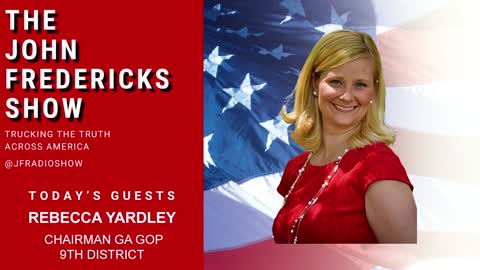 Rebecca Yardley Launches Her Campaign For GA GOP Chair