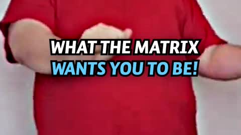 Who are you supposed to be, The Matrix vs Andrew Tate!