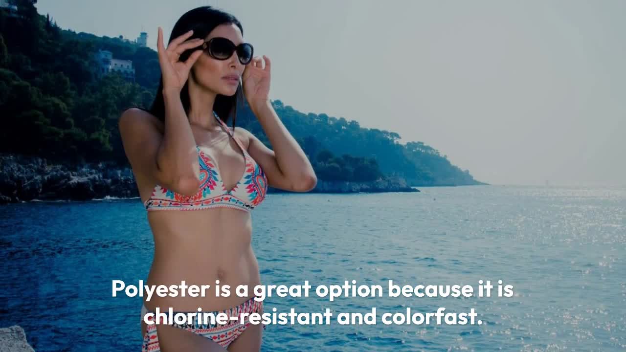 Everything You Should Know About Bathing Suits And Swimsuit Material