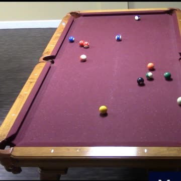 2 CORNERS ON 1 SHOT!