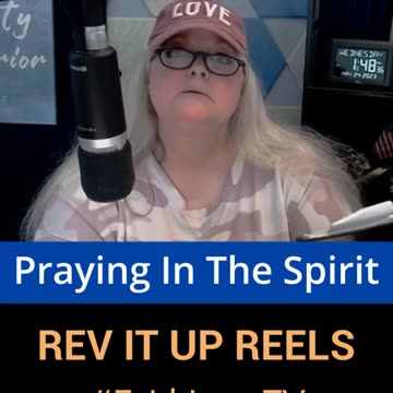 Praying In The Spirit