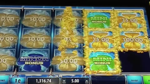 Clover win